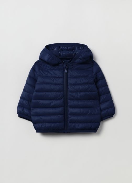 Veste nouveau-né - OVS - 2m - Bleu nuit - Garçon - Confort et durabilité - Marjane Mall - Image 1