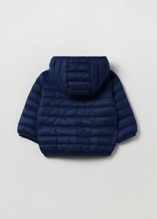 Veste nouveau-né - OVS - 2m - Bleu nuit - Garçon - Confort et durabilité - Marjane Mall - Image 2