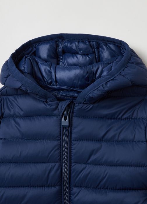 Veste nouveau-né - OVS - 2m - Bleu nuit - Garçon - Confort et durabilité - Marjane Mall - Image 3
