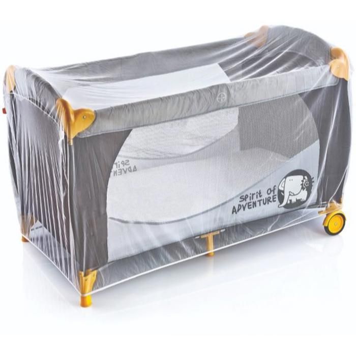 BABYJEM FILET INSECTE POUR LIT