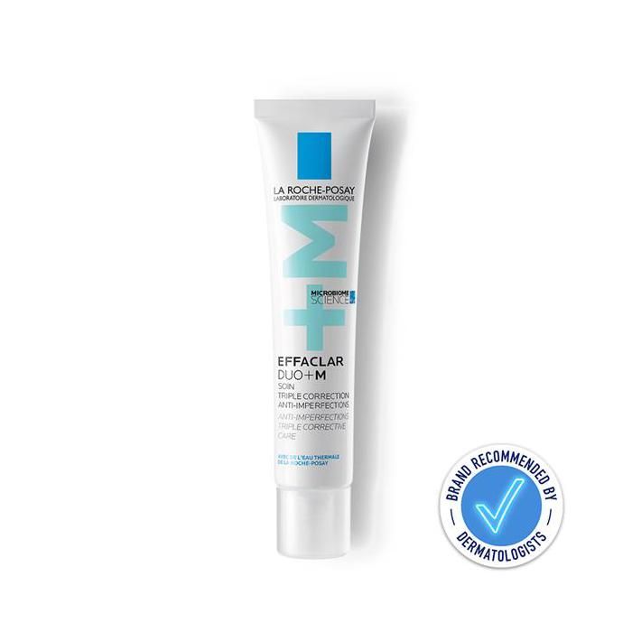 LA ROCHE POSAY - EFFACLAR DUO+ M SOIN TRIPLE CORRECTION ANTI-IMPERFECTIONS | 15 ML