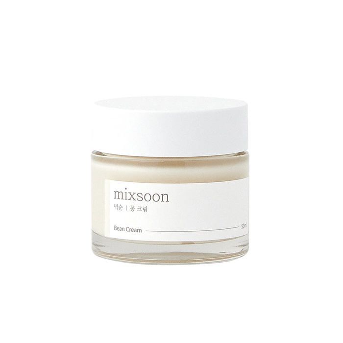 Crème de Haricots - MIXSOON - 50ml - Hydratante - Apaisante - Réparatrice