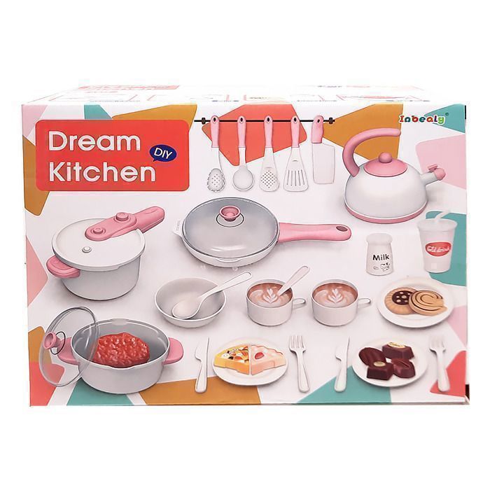 Lot de cocottes- 19pcs-503-1P