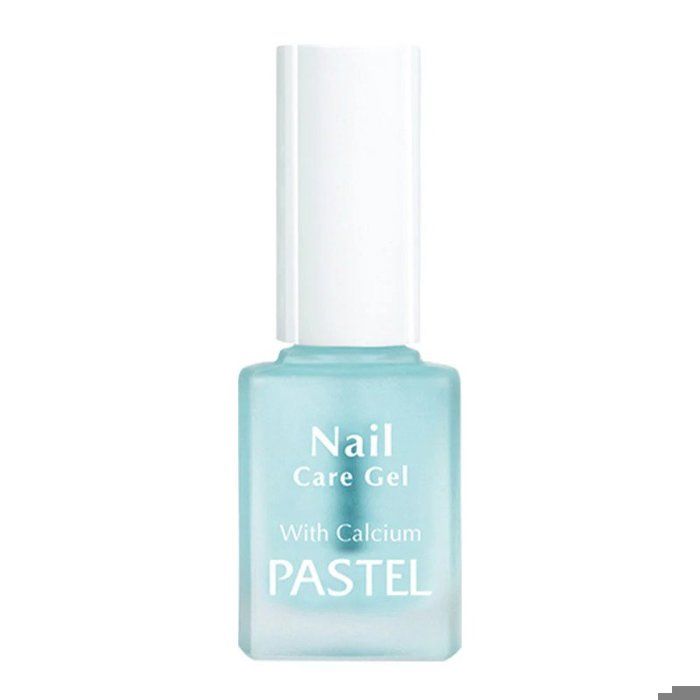 Base - PASTEL - NAIL CARE GEL - Renforce les ongles - Enrichi en calcium - Hydratation essentielle  VERNIS A ONGLE