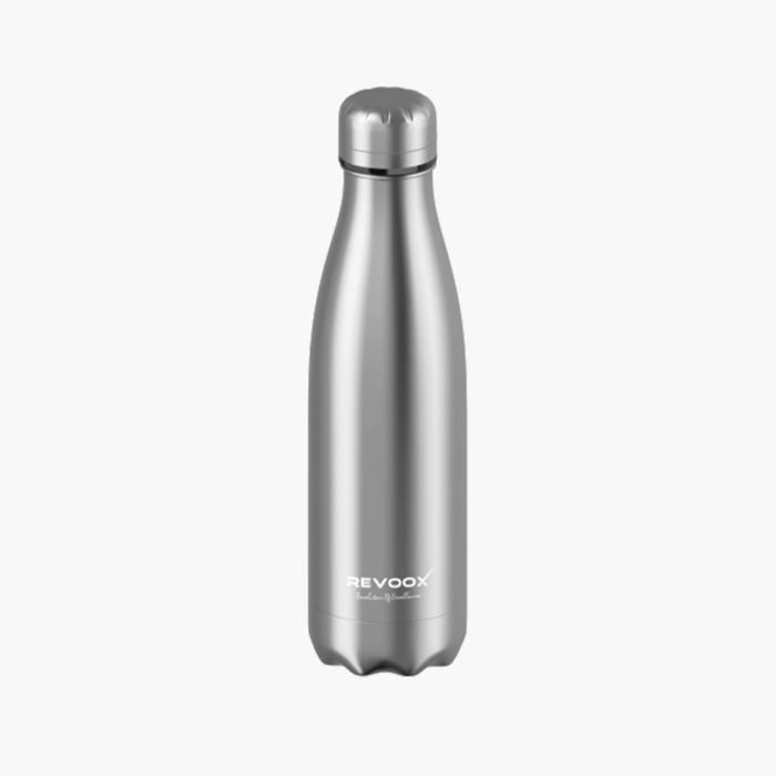 Mug Isotherme - REVOOX - RG-T02 - Acier Inoxydable 304 - 500ml - Isolation Thermique Optimale