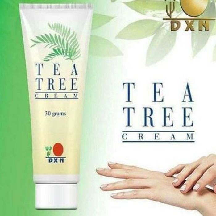 Dxn Crème d'arbre à thé