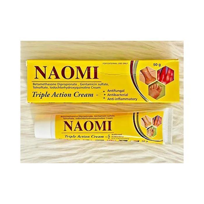Crème Triple Action Rapide Ultra Éclaircissante Anti-Imperfections 30g