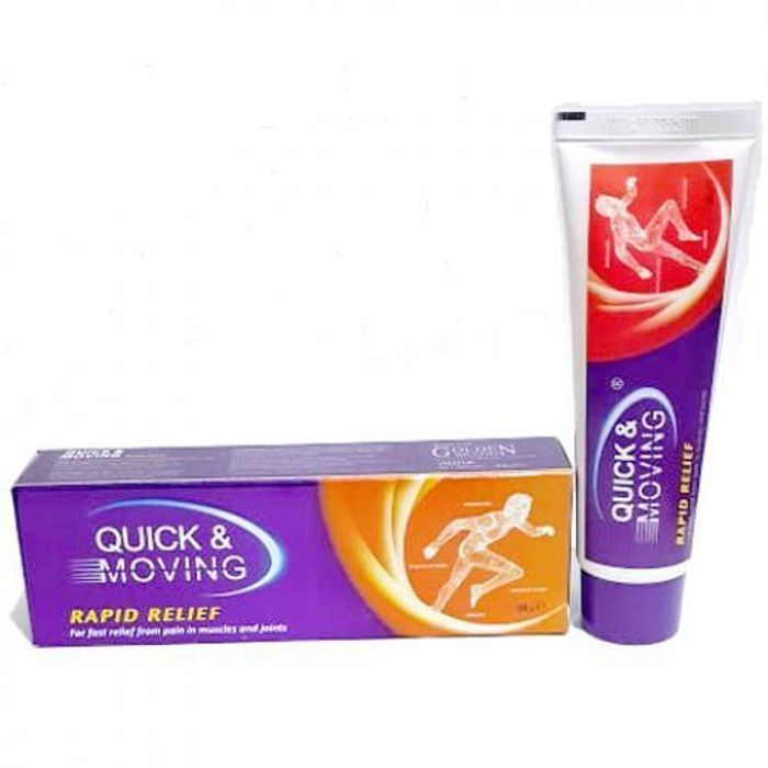 Crème anti-douleur Crème L'arthrite Ayurvédique Apaisante Rapid relief