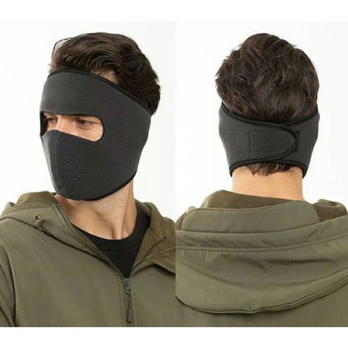 masque coton Protection Hiver pour Hommes & femmes
