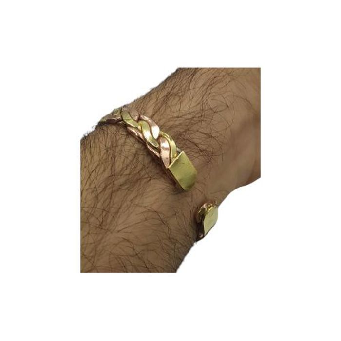bracelet en cuivre pur standard