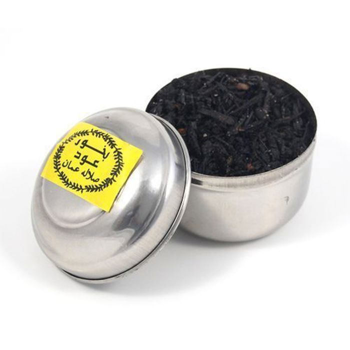Bakhoor Bakhour (encens) "Salalah Oman" à base de bois de oudh parfumé 30g
