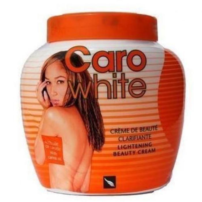 Caro Crème De Beaute Éclairante White 100% Naturel