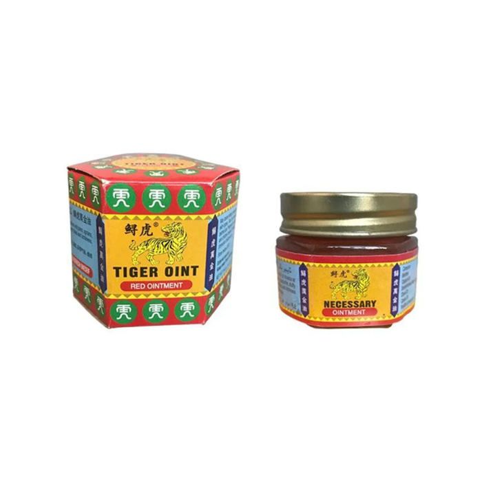TIGER BALM Massage de Douleur Extra-fort