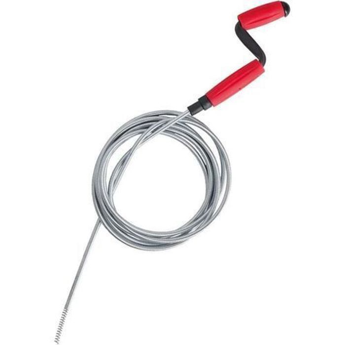 Déboucheur canalisations de lavabos Nettoyage lavabos douche Évier ...