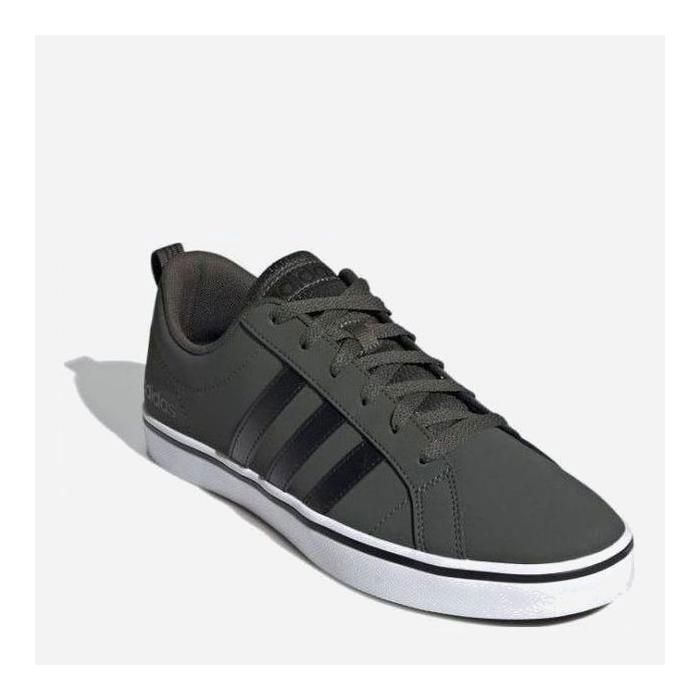ADIDAS - Baskets basses pour homme Vs Pace FY8578 - Terre Légende/Noir/Blanc Nuage
