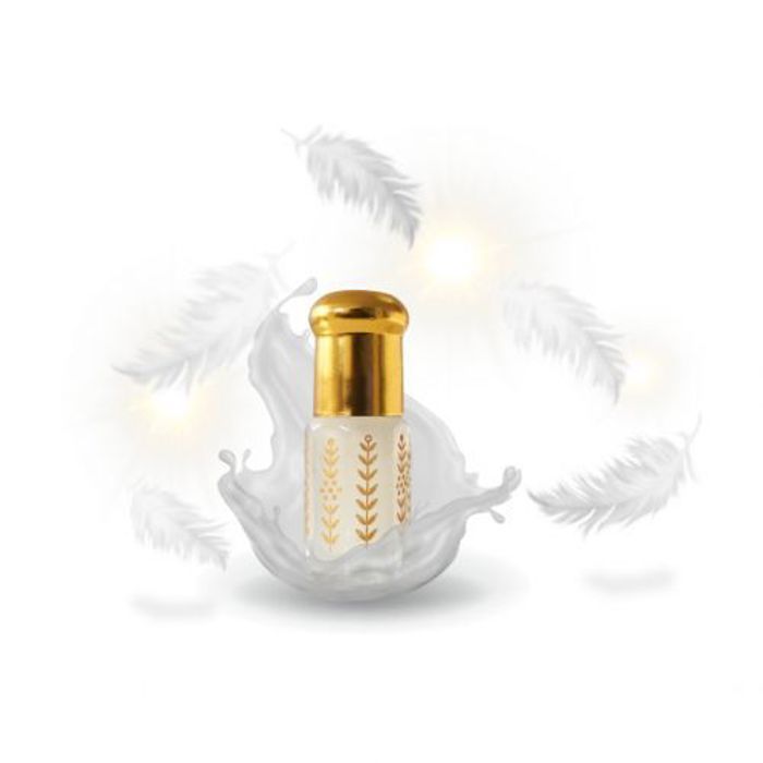 Parfum - Musc Tahara - Aromatisé Oud - Mixte - Sans alcool - Notes intenses et durables