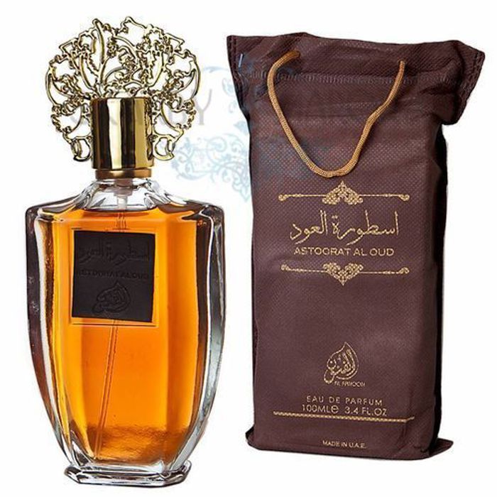 Eau de parfum - AL OUD - ASTOORAT - 100 ml - Mixte - Parfum pour adulte