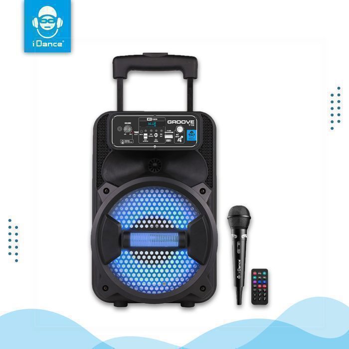 Enceinte Bluetooth GROOVE 119 (BK)