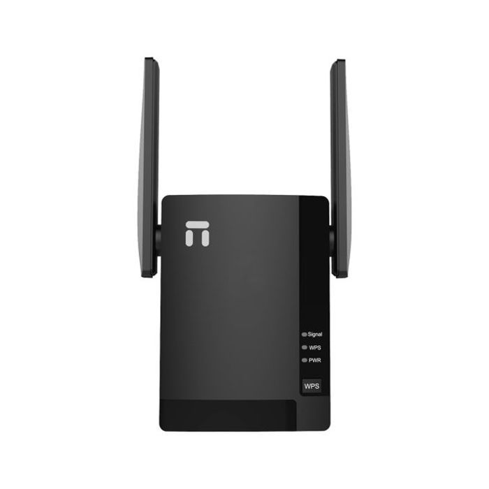 Répéteur WiFi de signal sans fil dual band E3 AC1200.