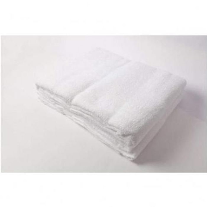 Vêtements Ihram - Non spécifié - Lot de 2 - 100% Coton Naturel - Taille Unique - Blanc - Marjane Mall - Image 3