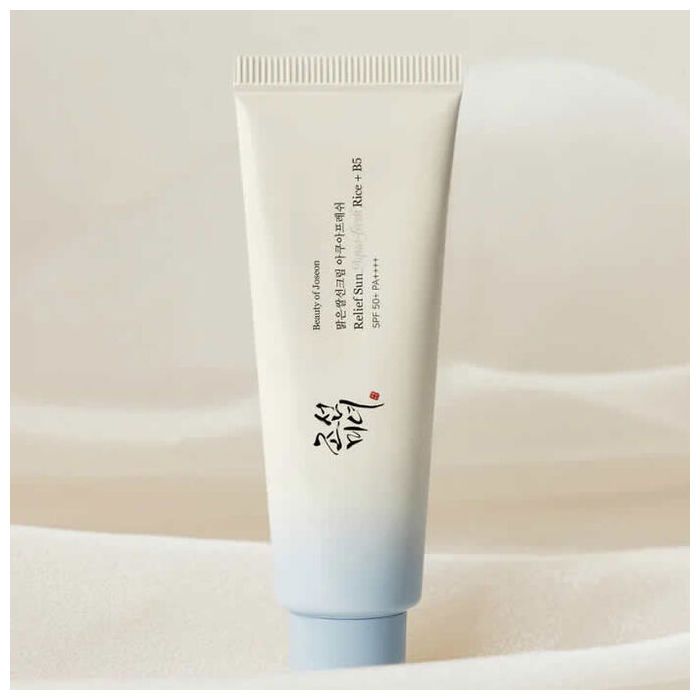 Ecran solare Relief Sun Aqua-Fresh Rice+B5 Spf50+ 50ml