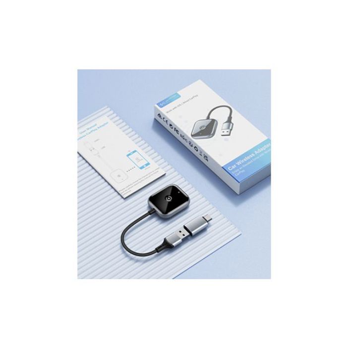 Adaptateur sans fil Android pour voiture Android filaire