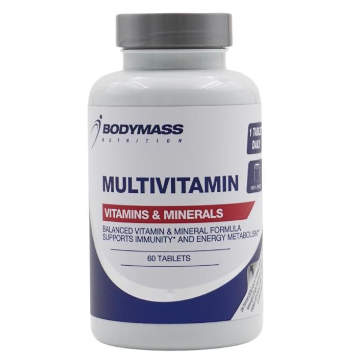 Bodymass Multivitamin