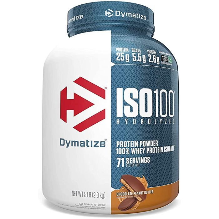 ISO100 2.3 KG DYMATIZE