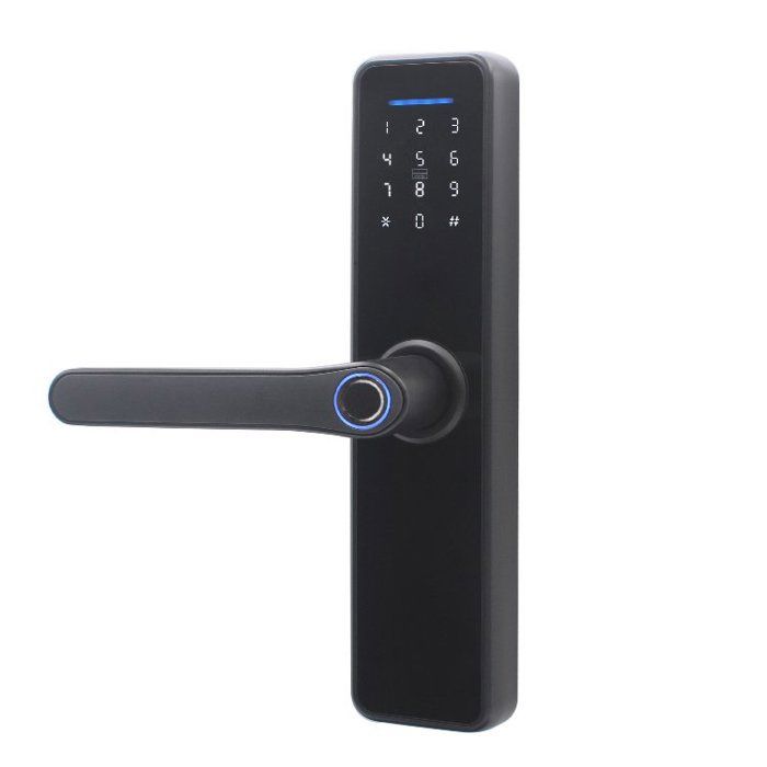Serrure intelligente A9 - Wifi - Tuya