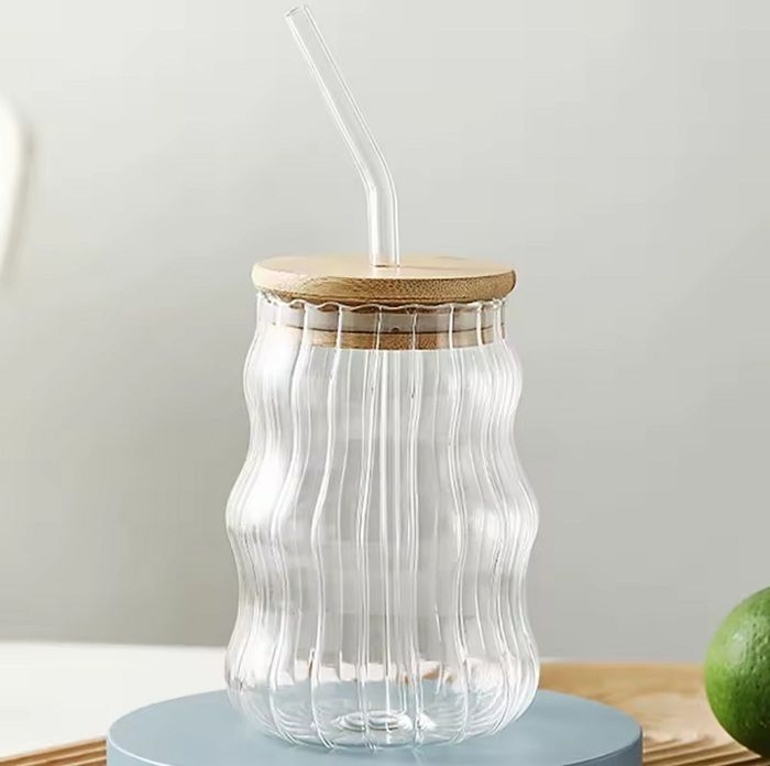 Verre à Paille 7691