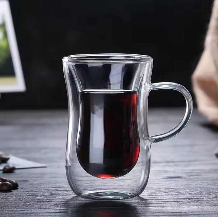 Verre Double Paroi  100 ml 5671