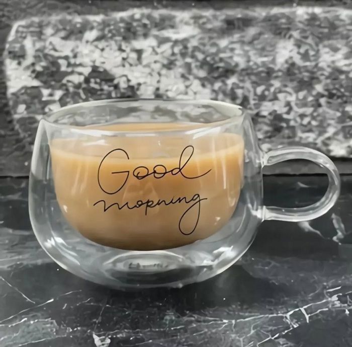 Tasse Double Paroi 110 ml 5784