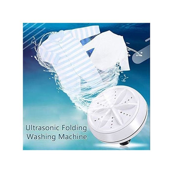 Machine à laver portable - Non spécifié - 2 in 1 - USB - 1 kg - Écologique et léger