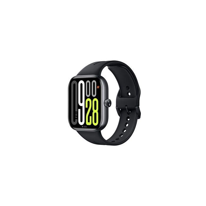 Montre Connectée Redmi Watch 5 Noire - Autonomie Jusqu'à 24 Jours - GPS & AMOLED