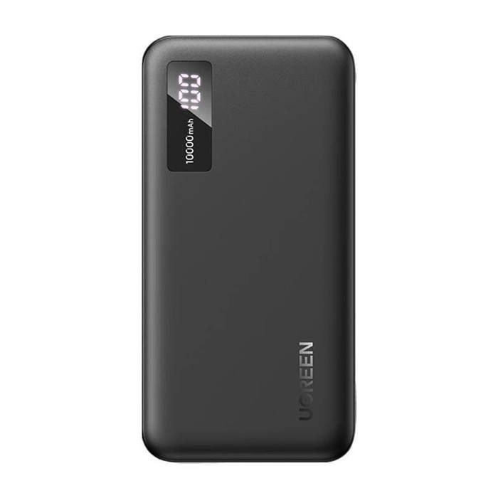 Power Bank à charge rapide bidirectionnelle UGREEN 10000mAh noir