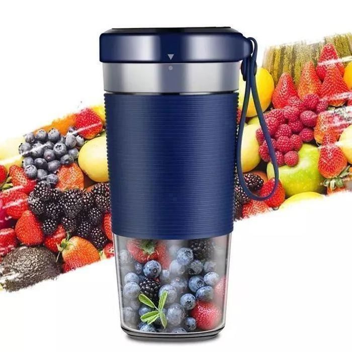 Mini Blender Portable – KLP