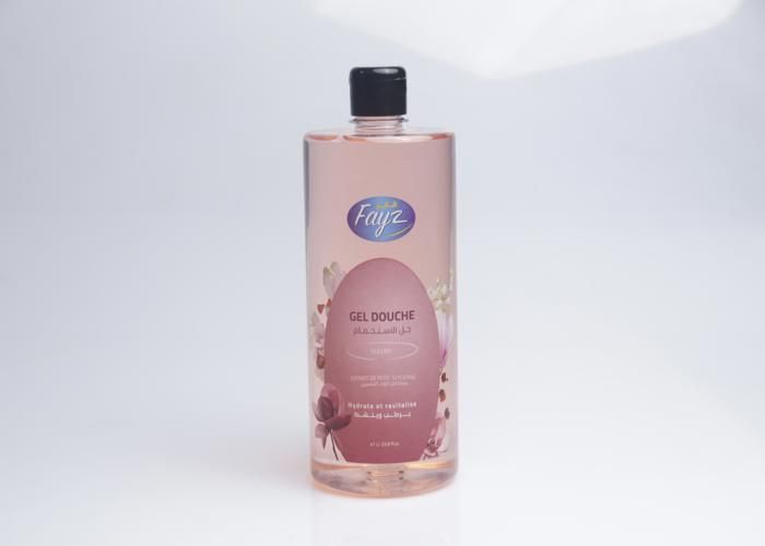 Gel Douche Fleury 1L Fayz
