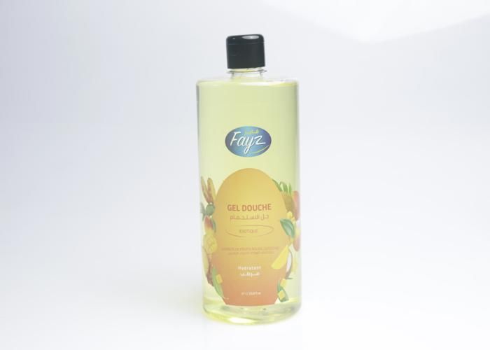 Gel Douche Exotique 1L Fayz