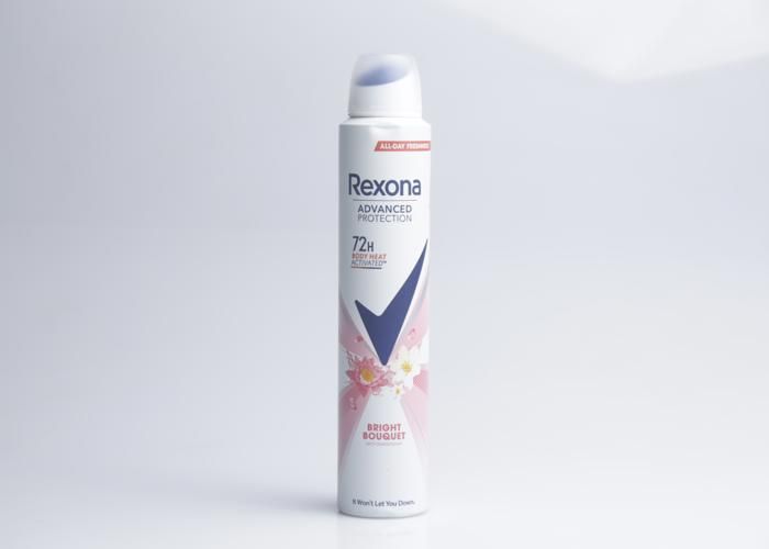 Rexona Déodorant Femme Bright Bouquet 200ml