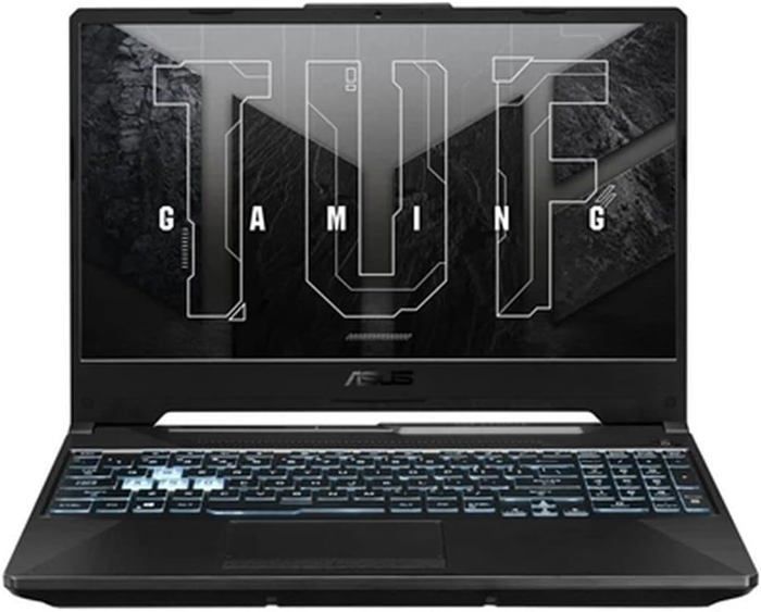 Laptop Asus TUF Gaming A15 ( AMD Ryzen 7 7435HS /16 Go de RAM-512 Go SSD M.2/NVIDIA GeForce RTX 3050/15,6 p)