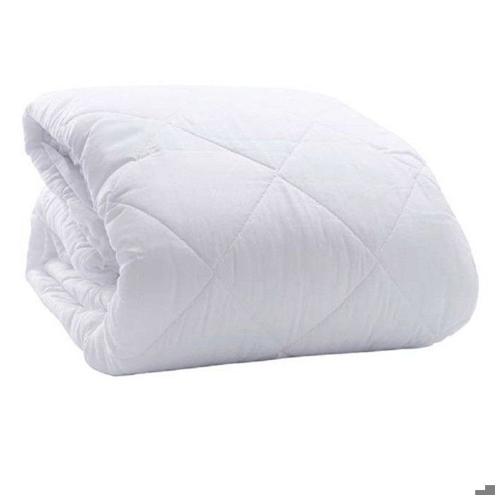 Couette - GENERIC - 400g - 160x220cm - Garnissage en silicone - Lavable en machine