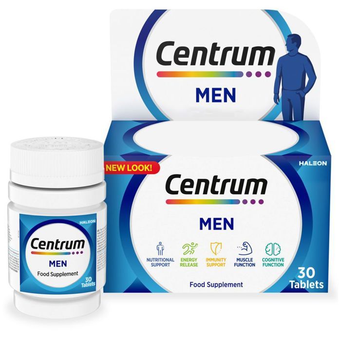 Centrum Men Soutien quotidien (30)comprimes