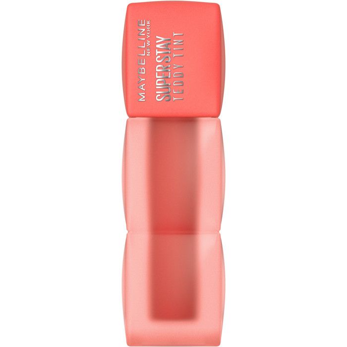 Maybelline New York Superstay Teddy Tint Blush à lèvres liquide fini mat fondu 25 BABY TEE