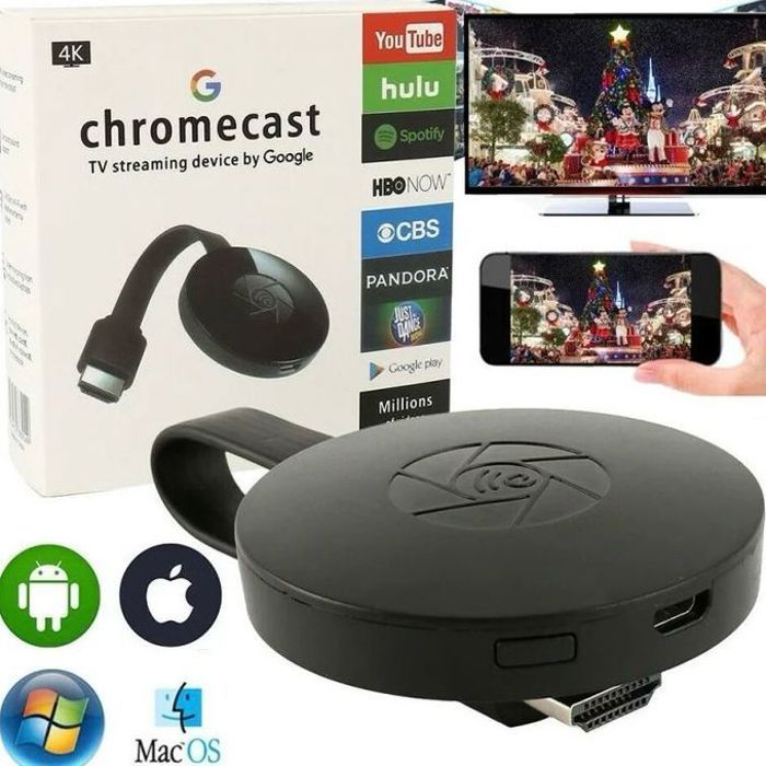 Miracast Chromecast TV streaming device Digital HD Media Streamer dongle hdmi