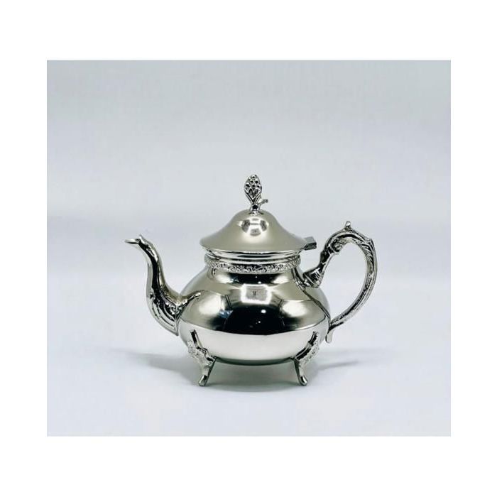 Théière Marocaine  Feda Beldi PM 750 ML Argenté