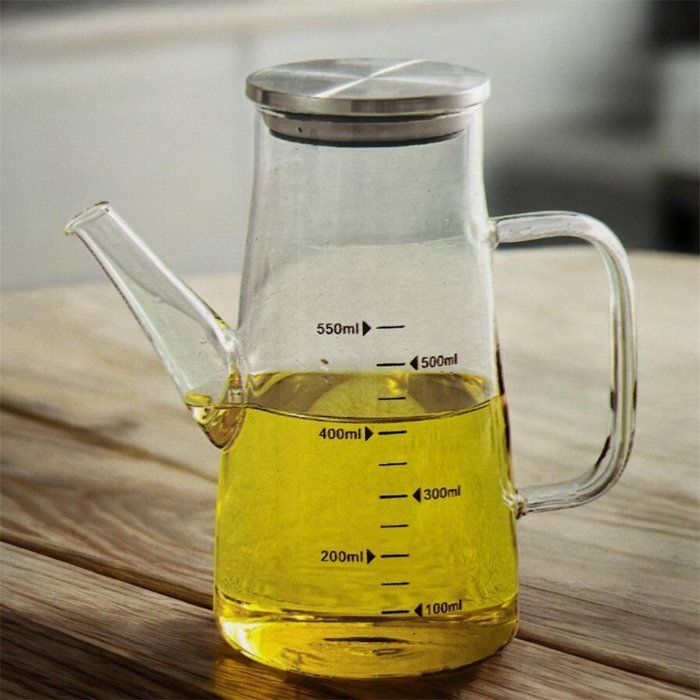 Huilier 550 Ml Araimo A1