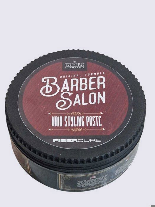 Pâte coiffante pour tous types de cheveux - Barber Salon , 220 G