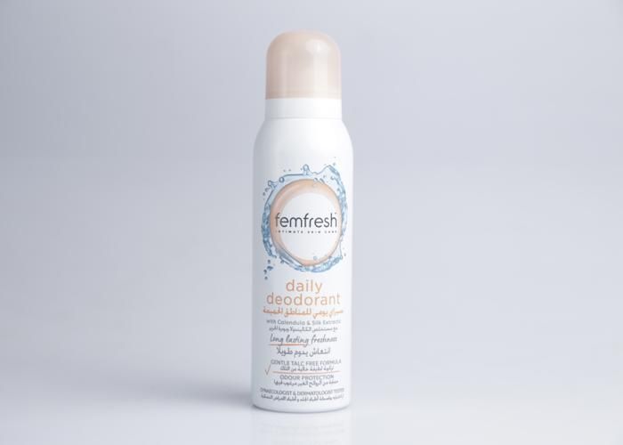 Déodorant Femfresh Quotidien