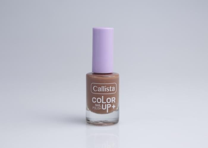 Vernis à ongles - CALLISTA - Color Up 248 - Marron - Riche - Brillant