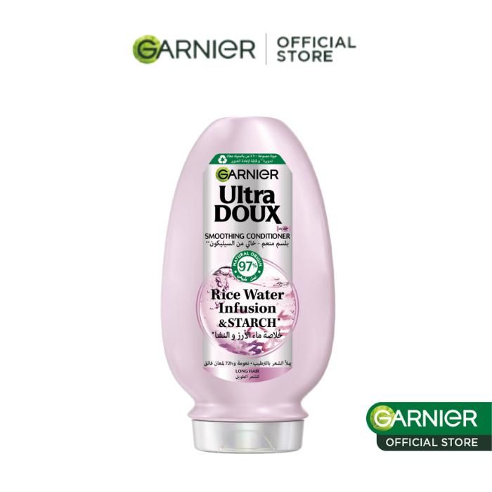 Apres-shampooing Ultra Doux Eau de Riz 360 ml